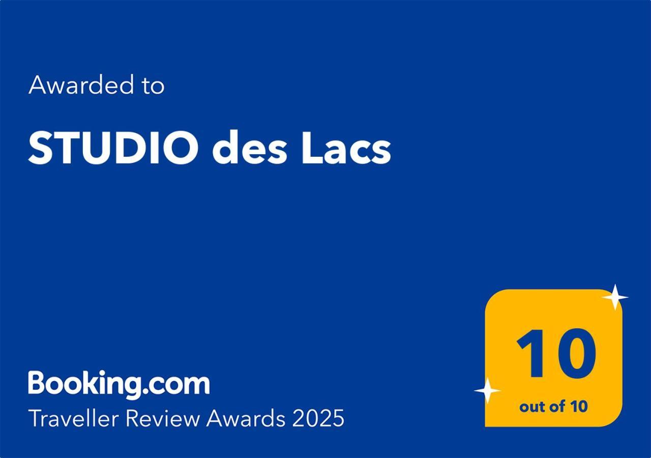 Studio Des Lacs Puttelange-aux-Lacs Zewnętrze zdjęcie